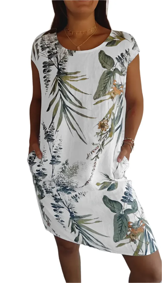 Margarita – Comfortable Women's Dress