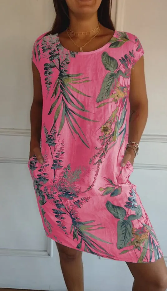 Margarita – Comfortable Women's Dress