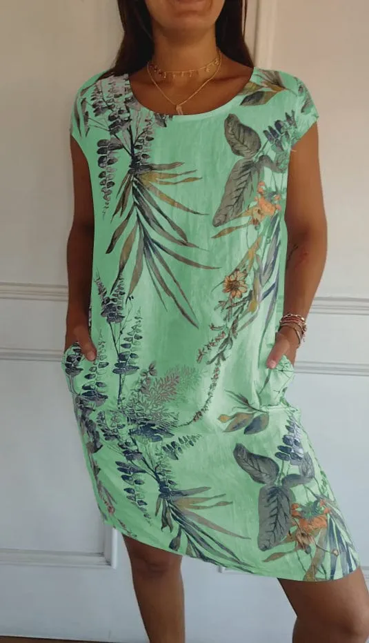Margarita – Comfortable Women's Dress