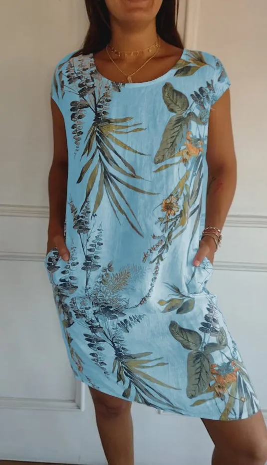 Margarita – Comfortable Women's Dress