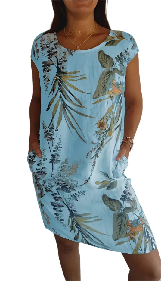 Margarita – Comfortable Women's Dress