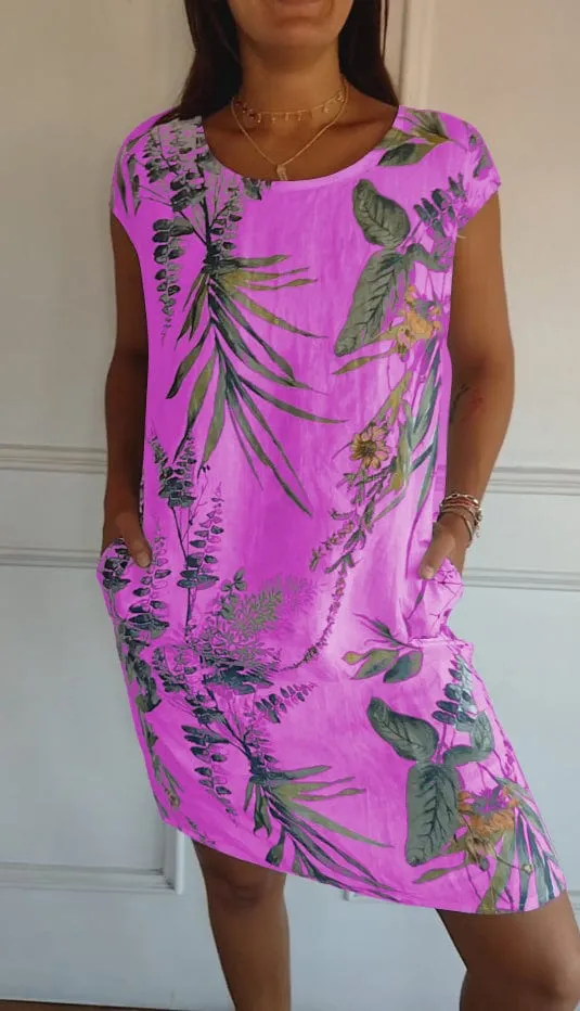 Margarita – Comfortable Women's Dress