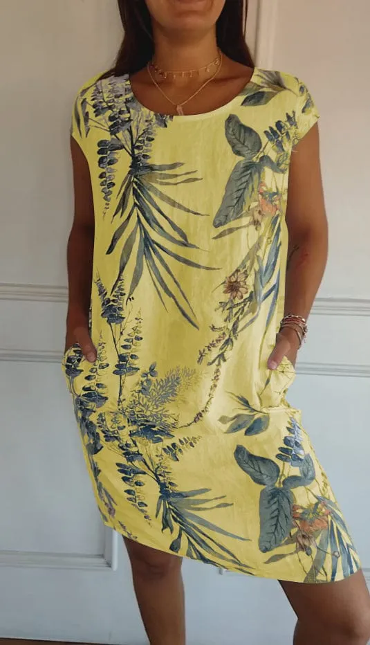 Margarita – Comfortable Women's Dress