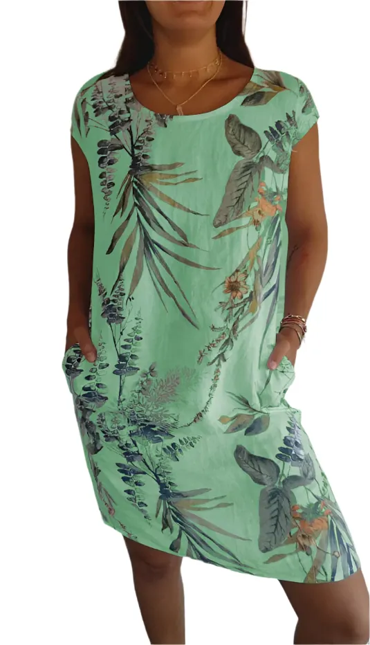 Margarita – Comfortable Women's Dress