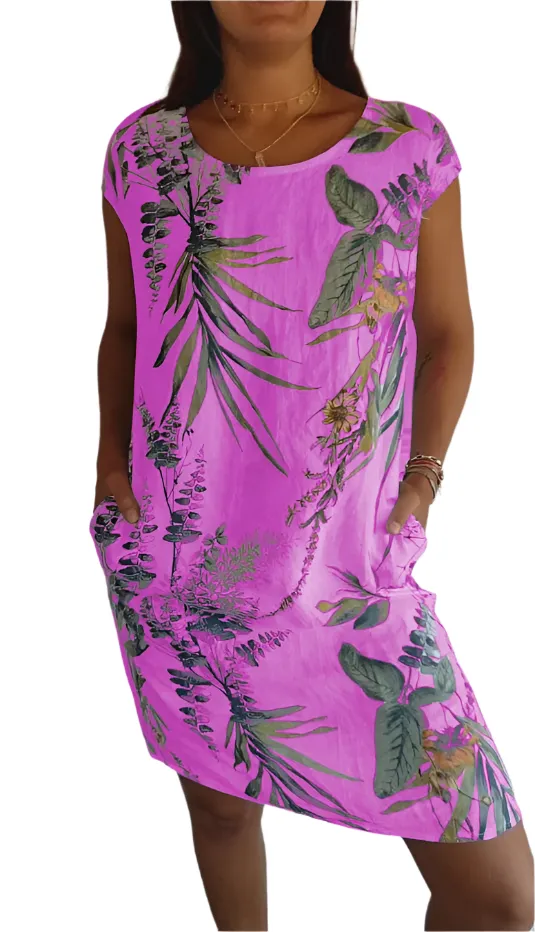 Margarita – Comfortable Women's Dress
