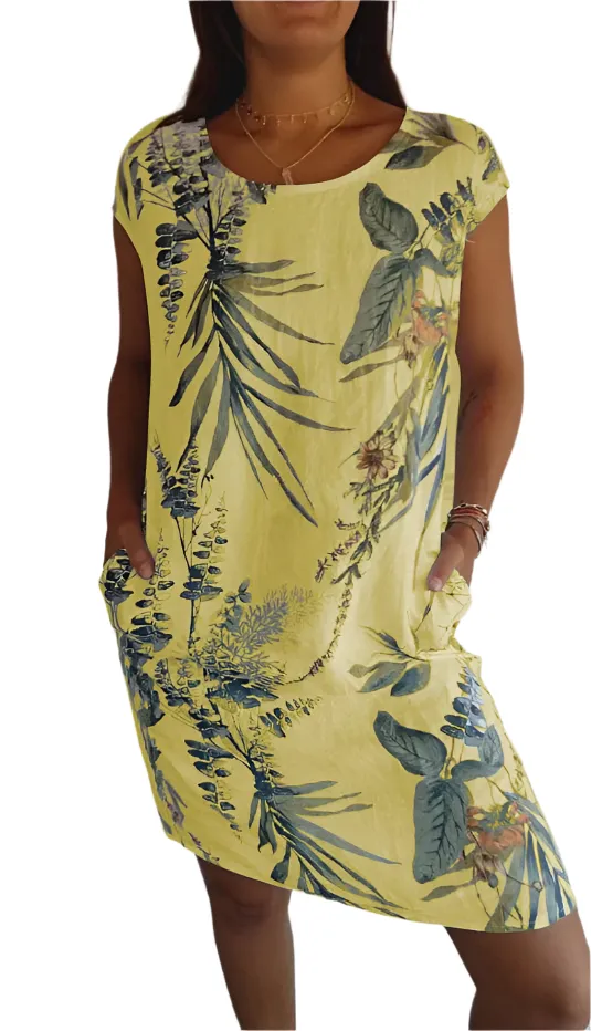 Margarita – Comfortable Women's Dress