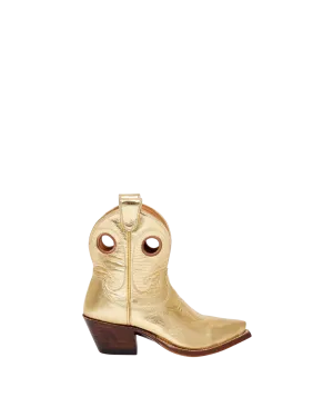 Marianne Metallic Gold