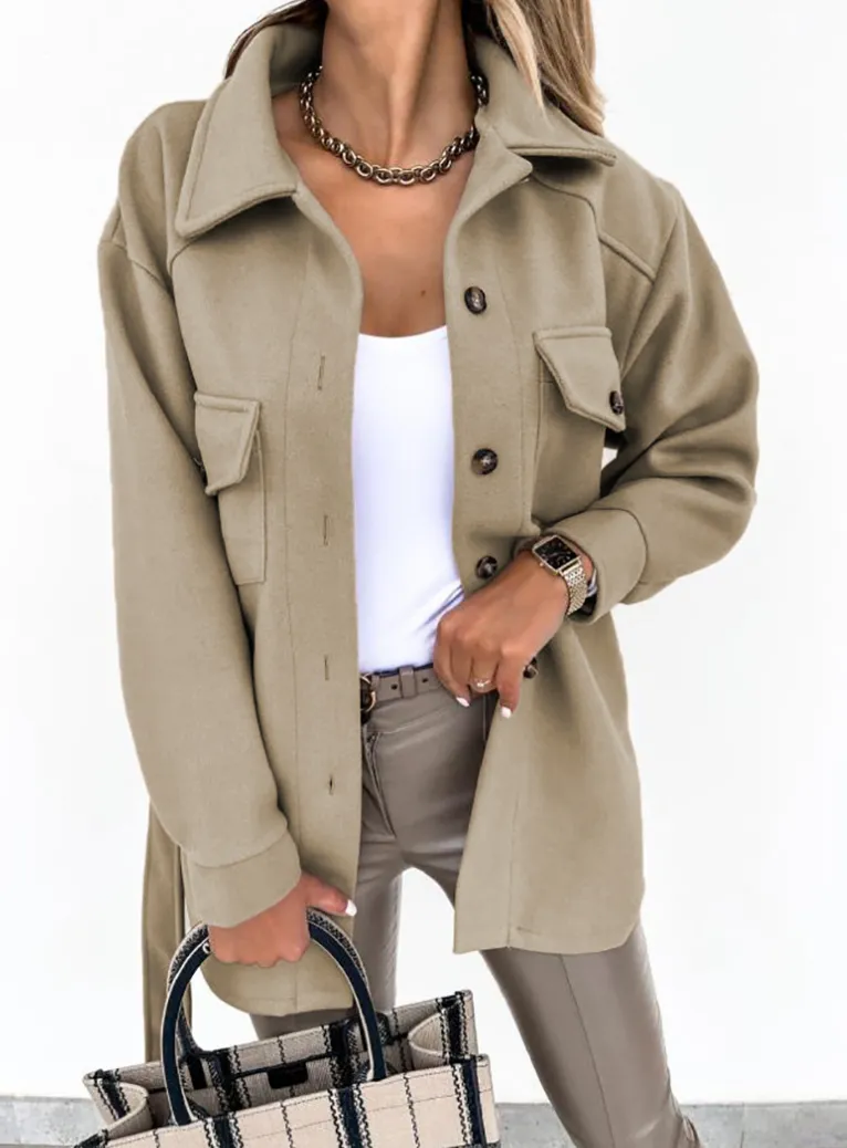 Maricela® | Stylish spring jacket