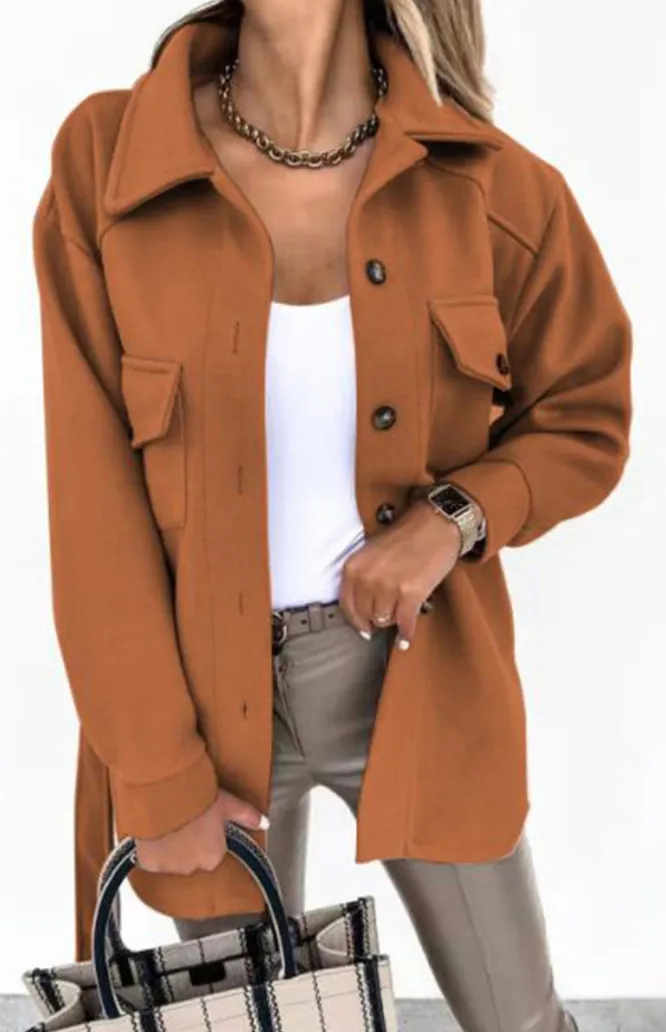 Maricela® | Stylish spring jacket