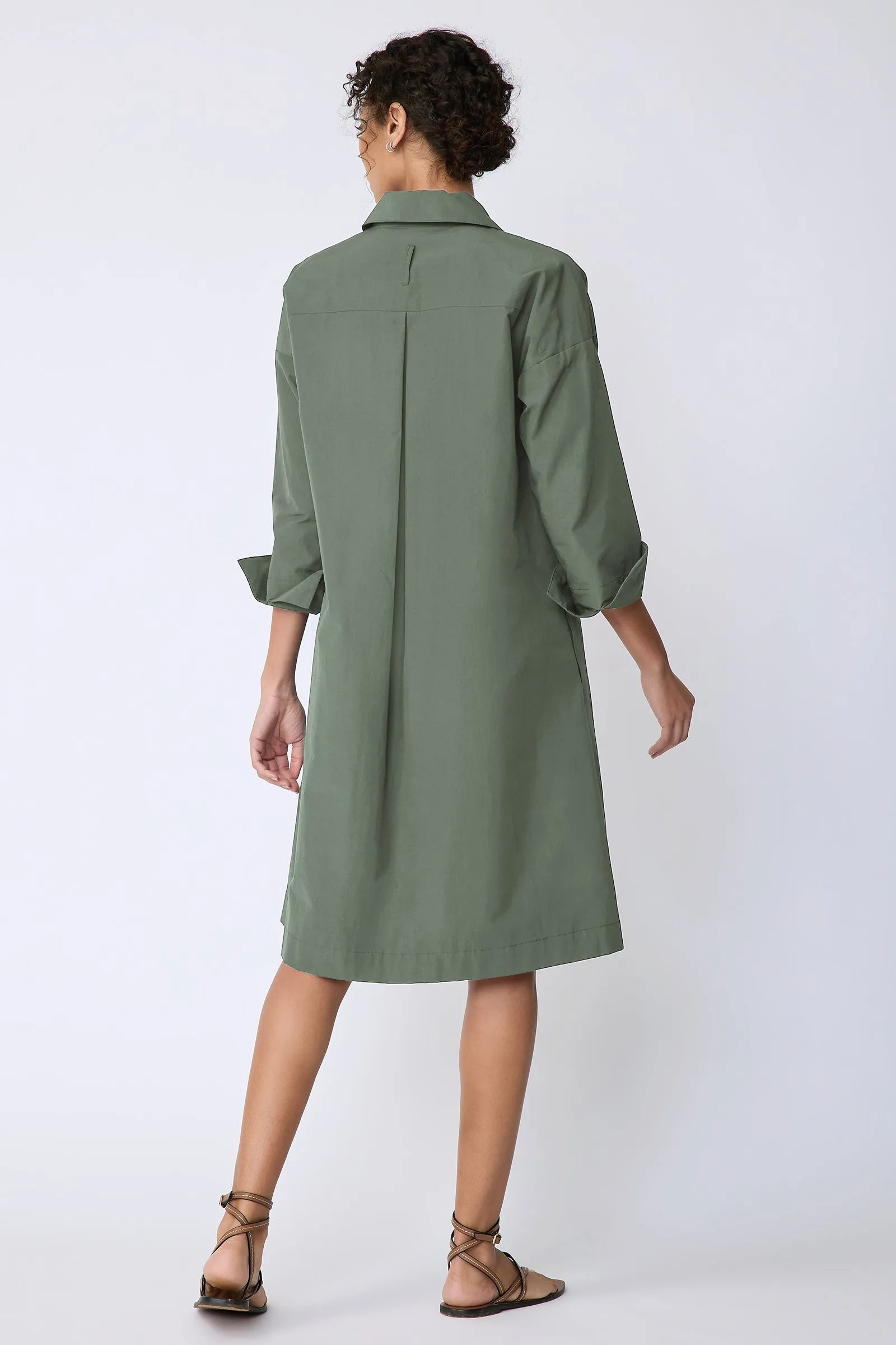 Marion Dress - Cactus