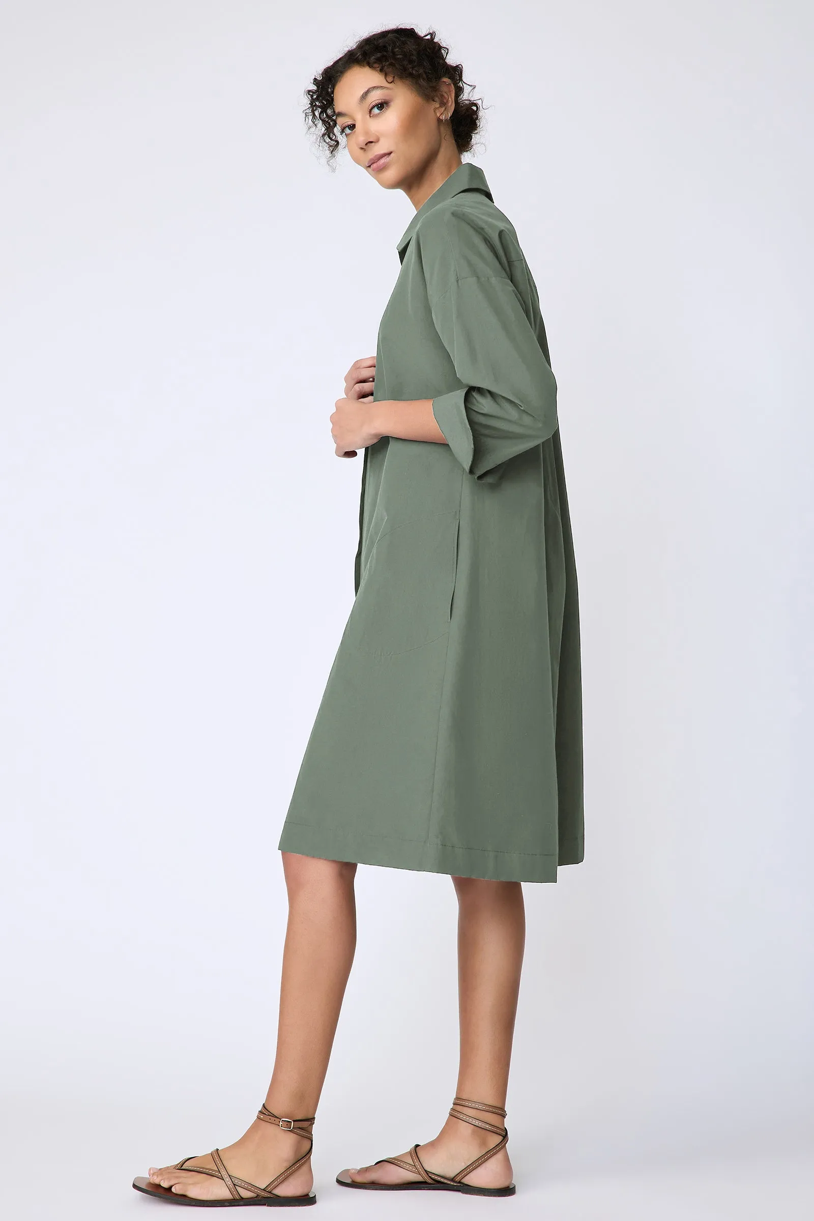 Marion Dress - Cactus
