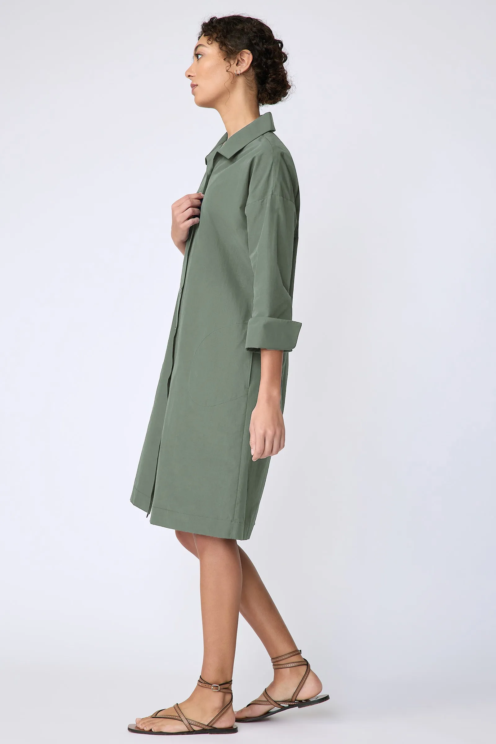 Marion Dress - Cactus