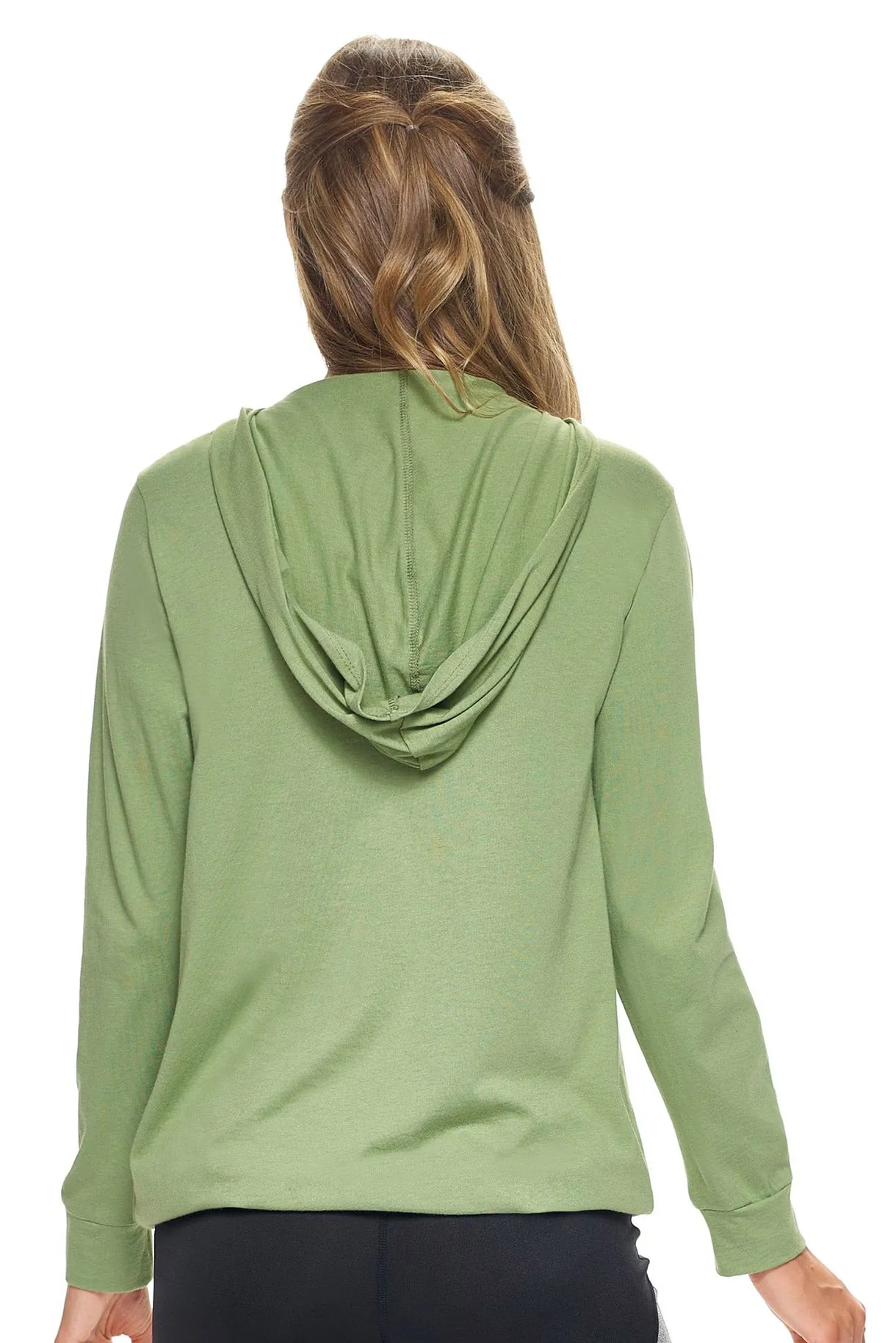 MC317 MoCA™ V-Neck Hoodie Shirt