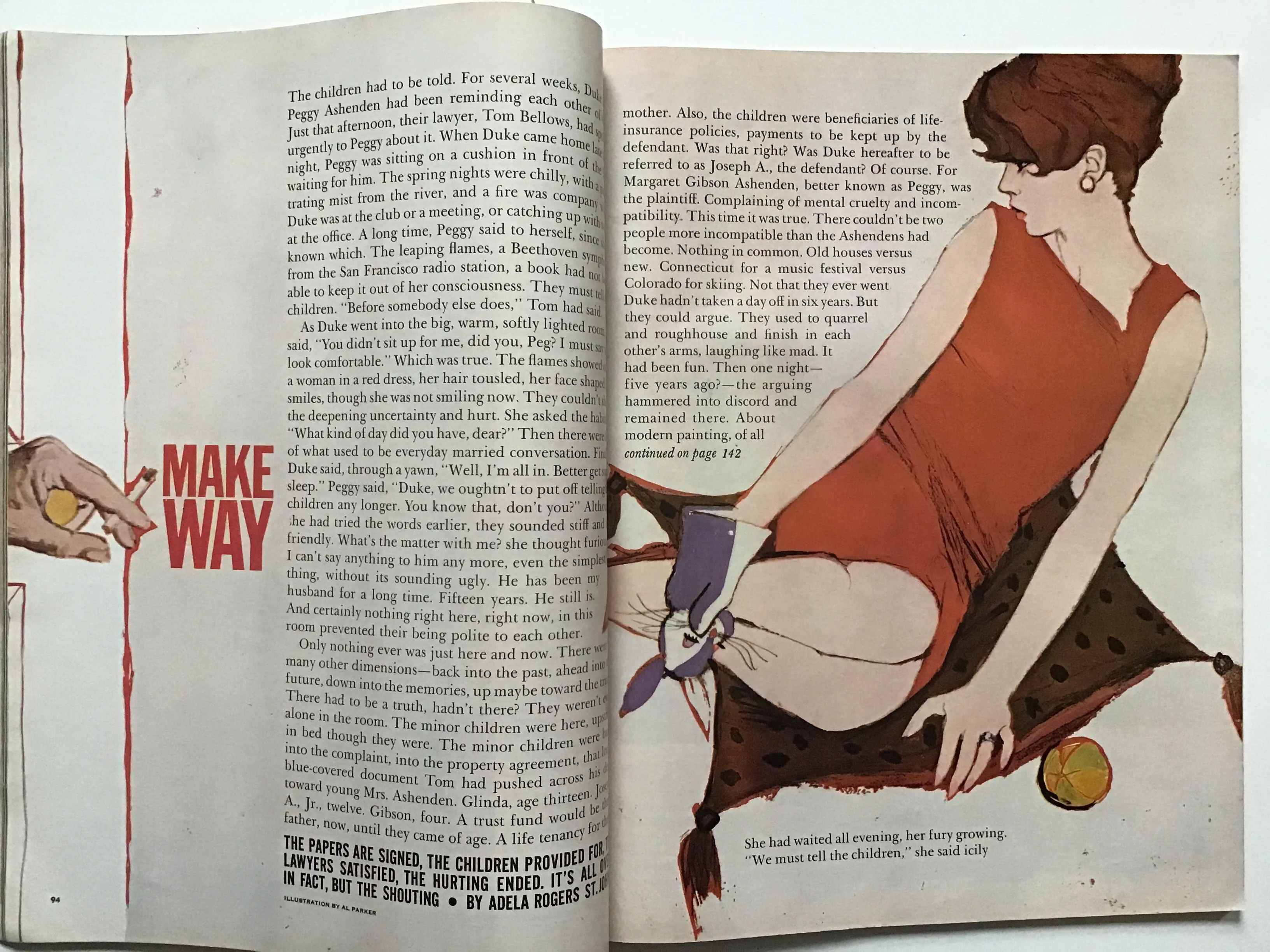 McCall's September 1961