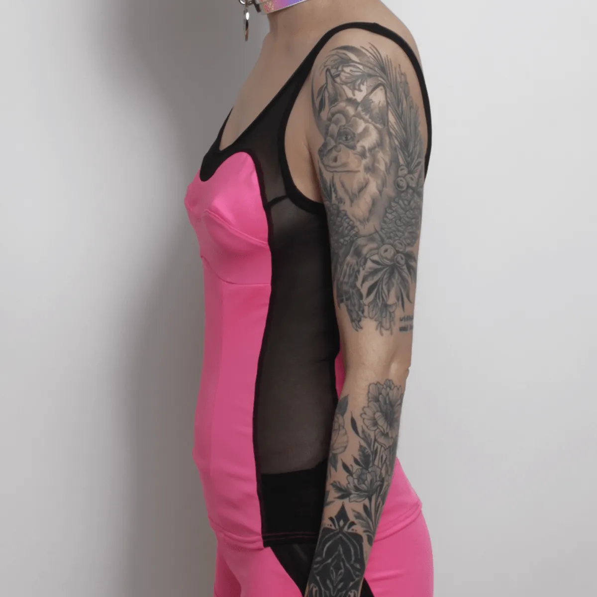 MELT VEST PINK WOMENS