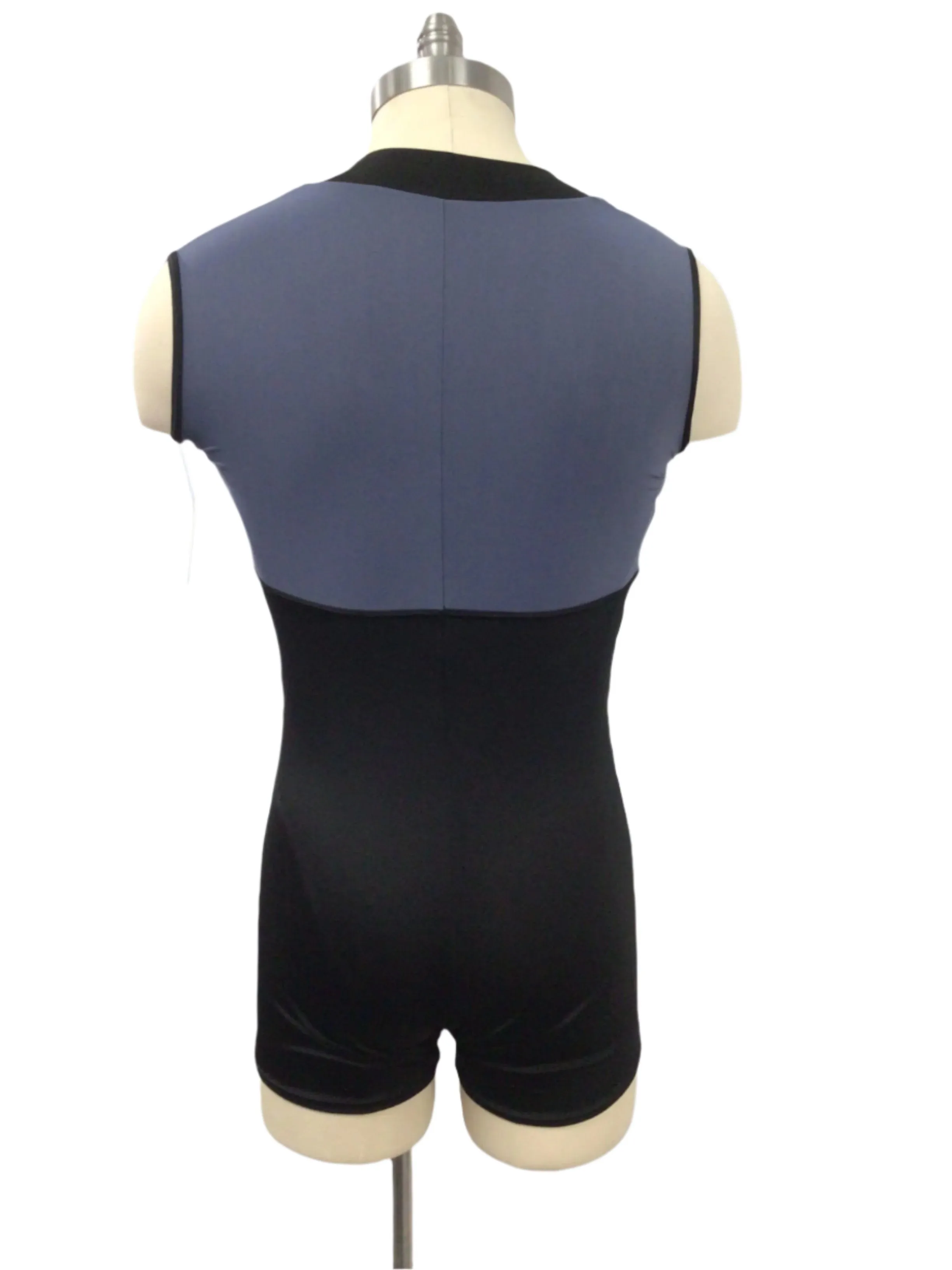 Mens Ballet Biketard