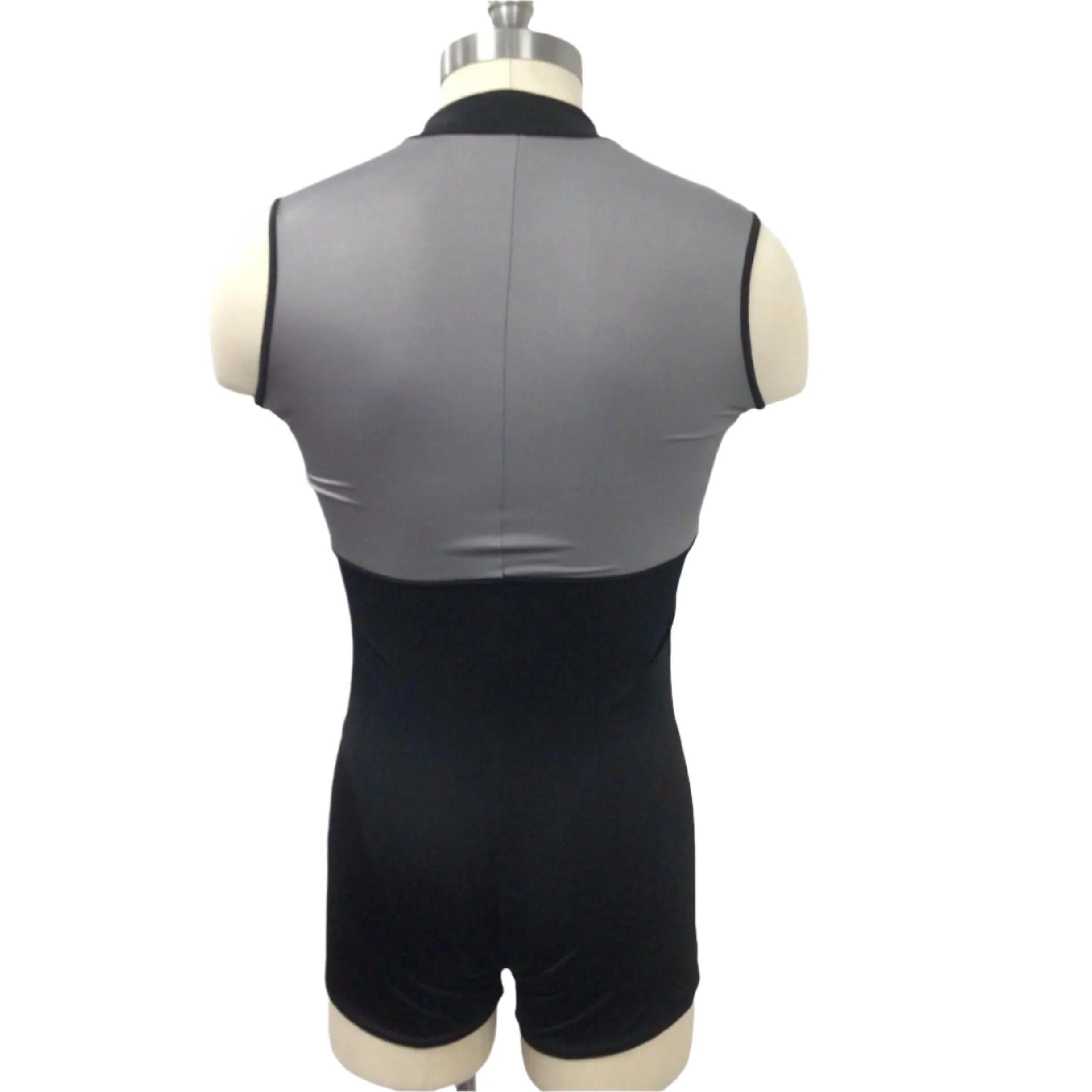 Mens Ballet Biketard