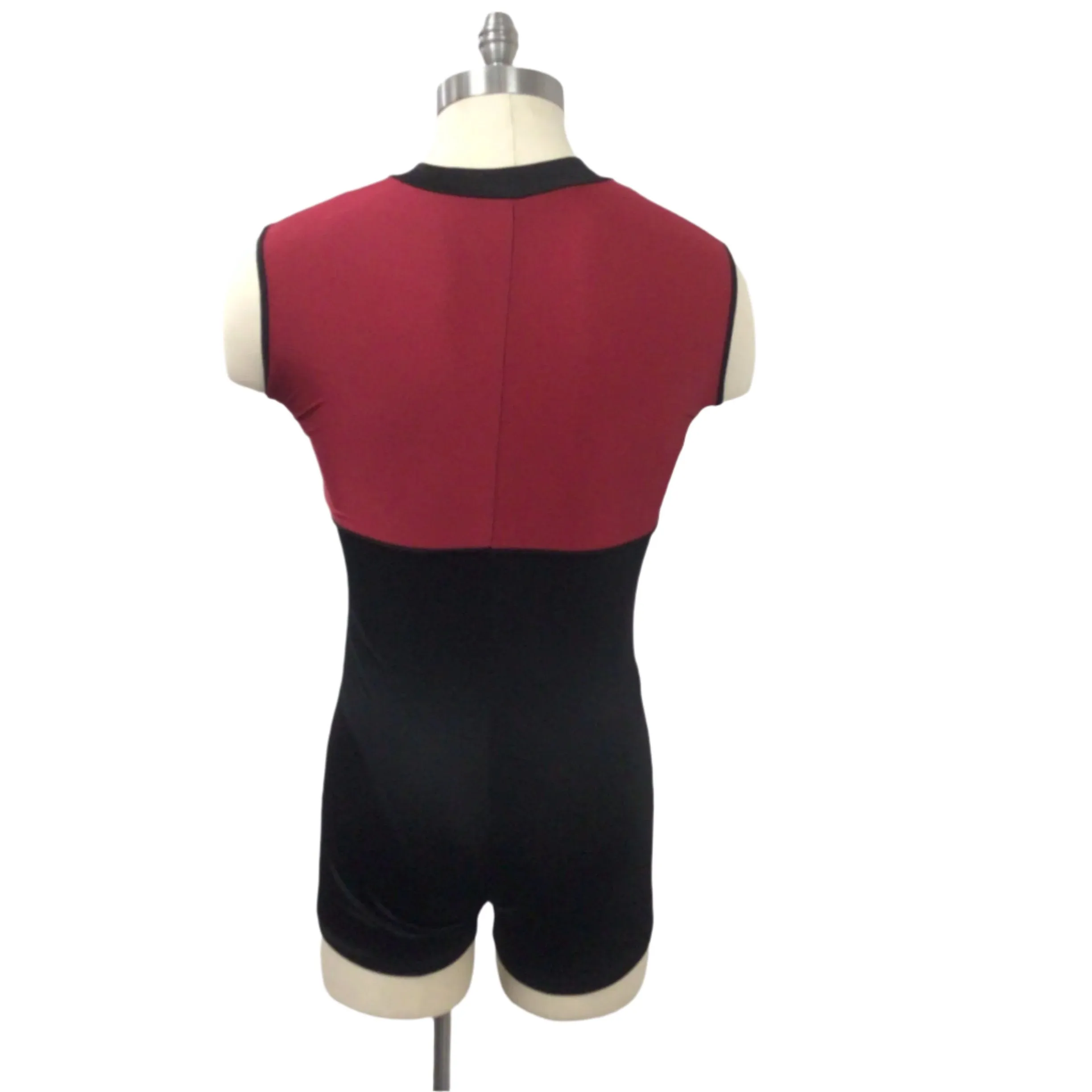 Mens Ballet Biketard