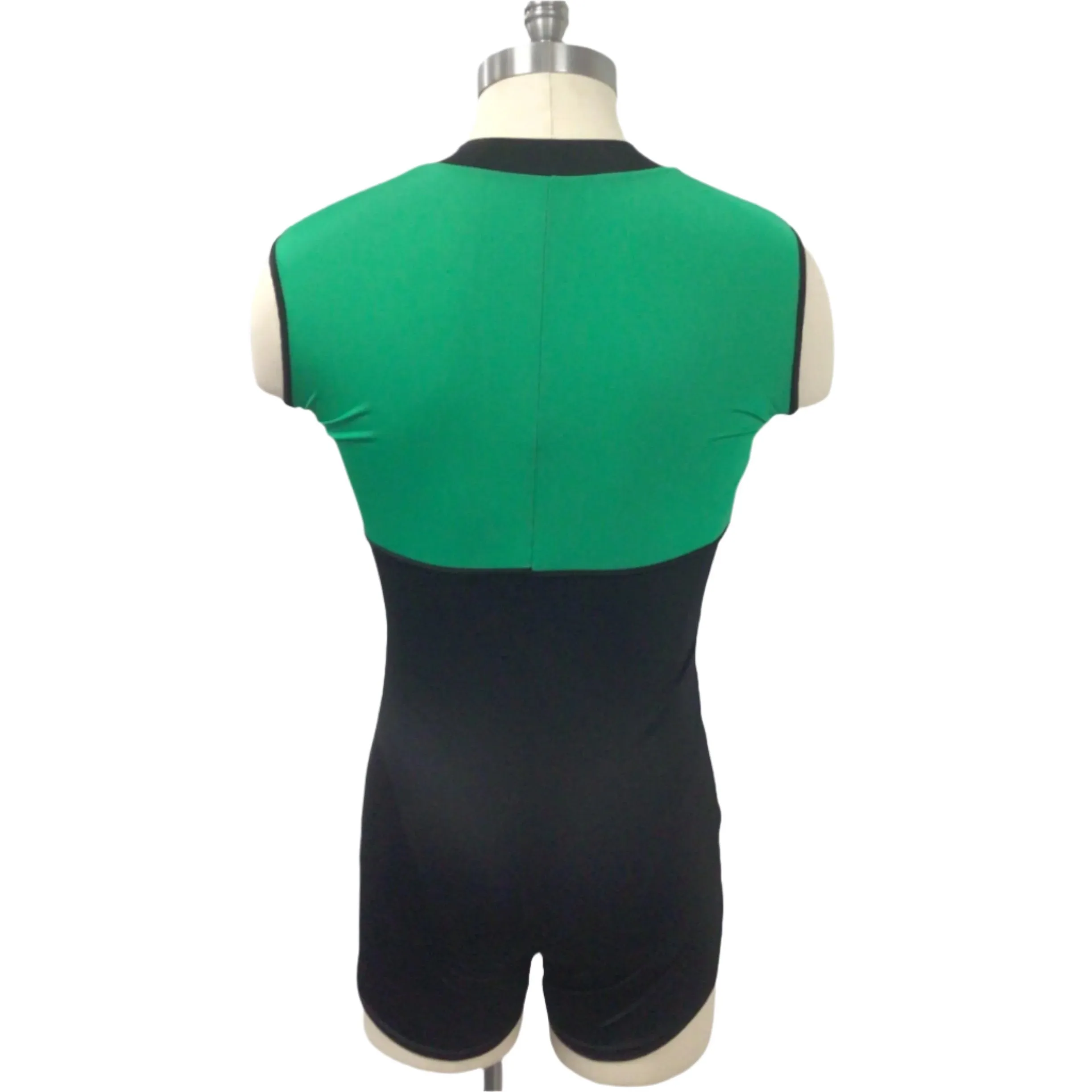 Mens Ballet Biketard