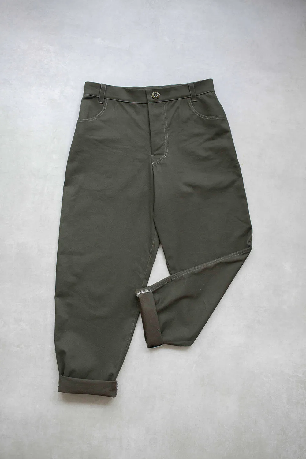 Menswear Capsule Workshop