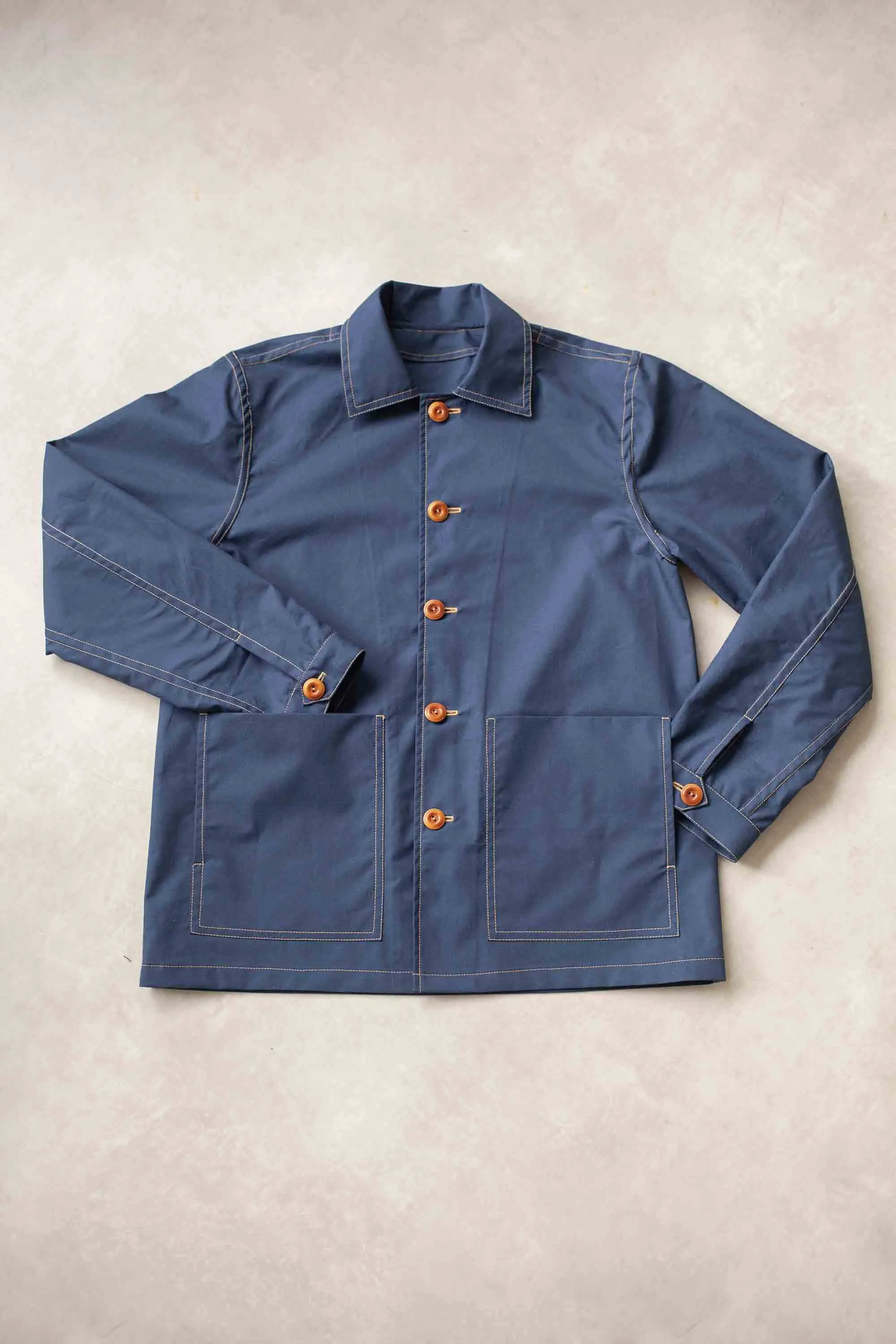 Menswear Capsule Workshop