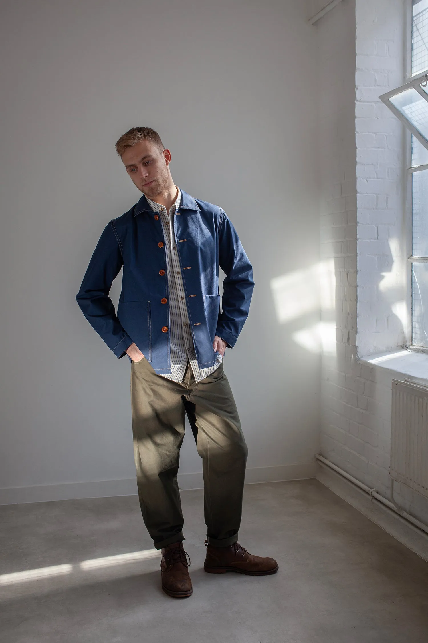 Menswear Capsule Workshop