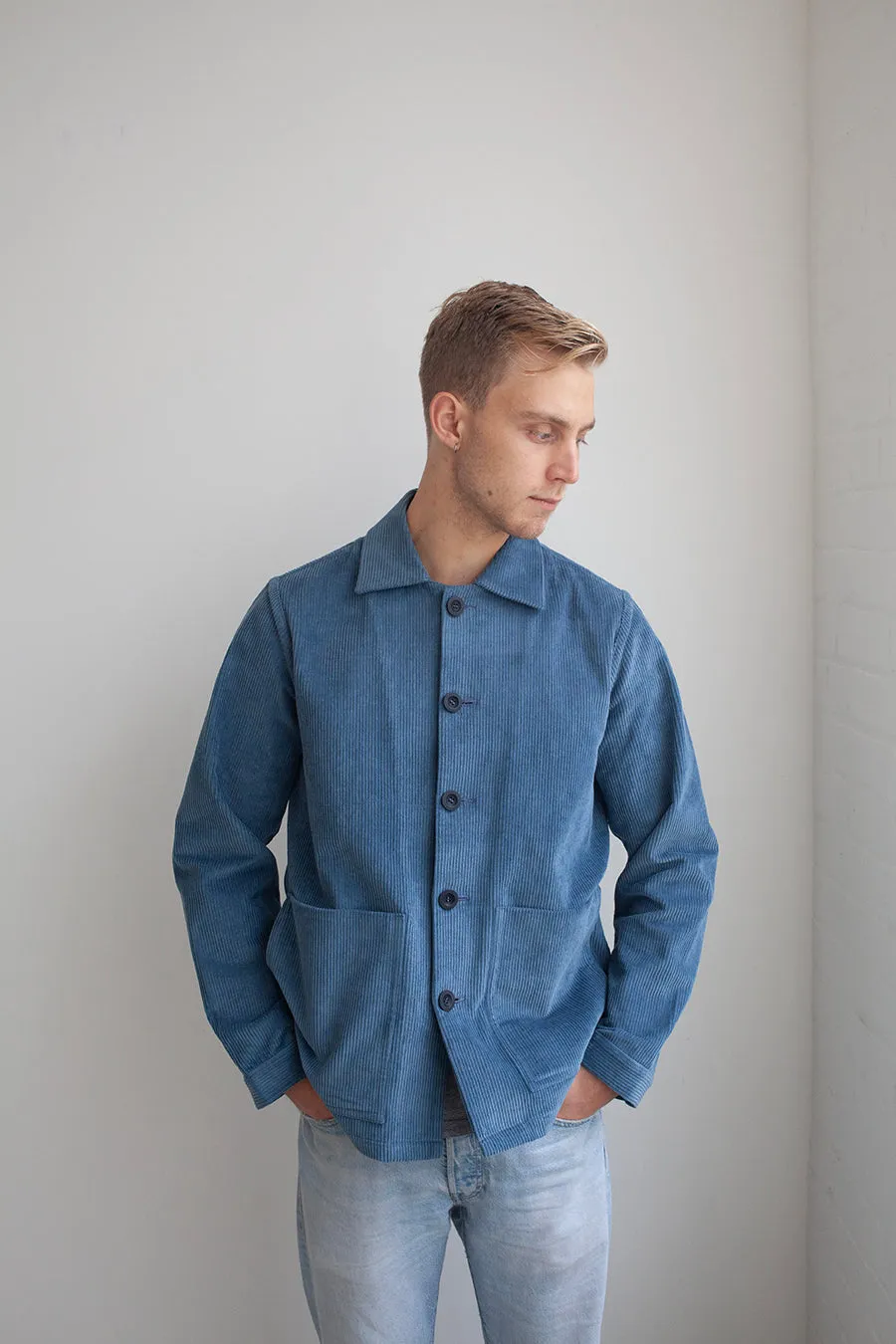Menswear Capsule Workshop
