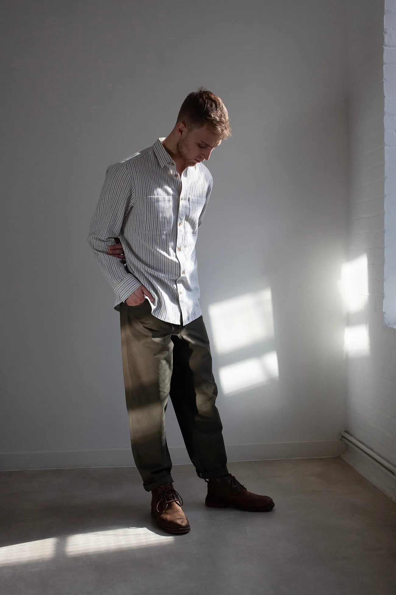 Menswear Capsule Workshop