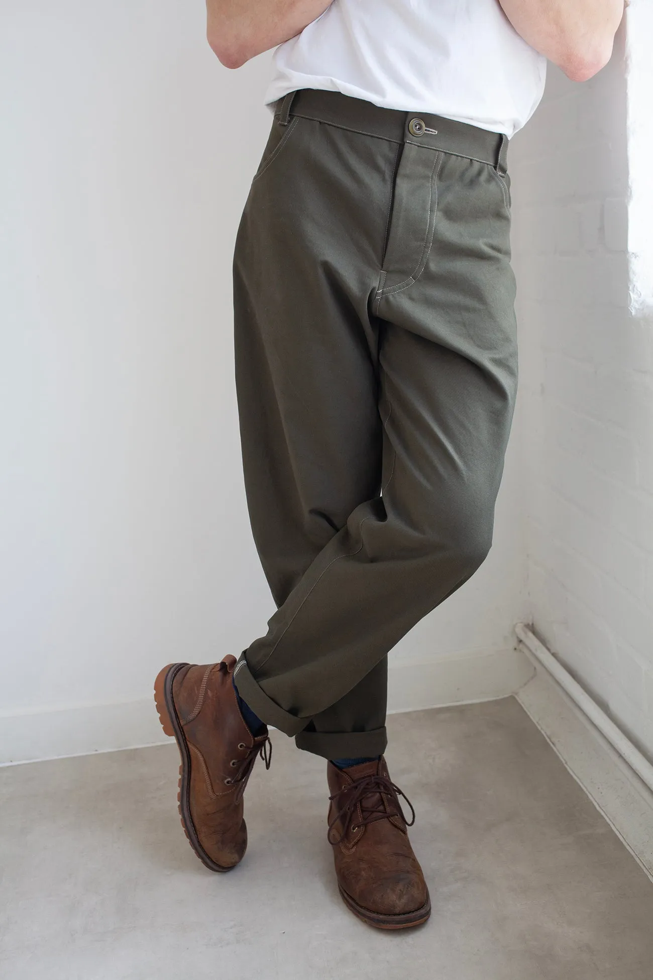 Menswear Capsule Workshop