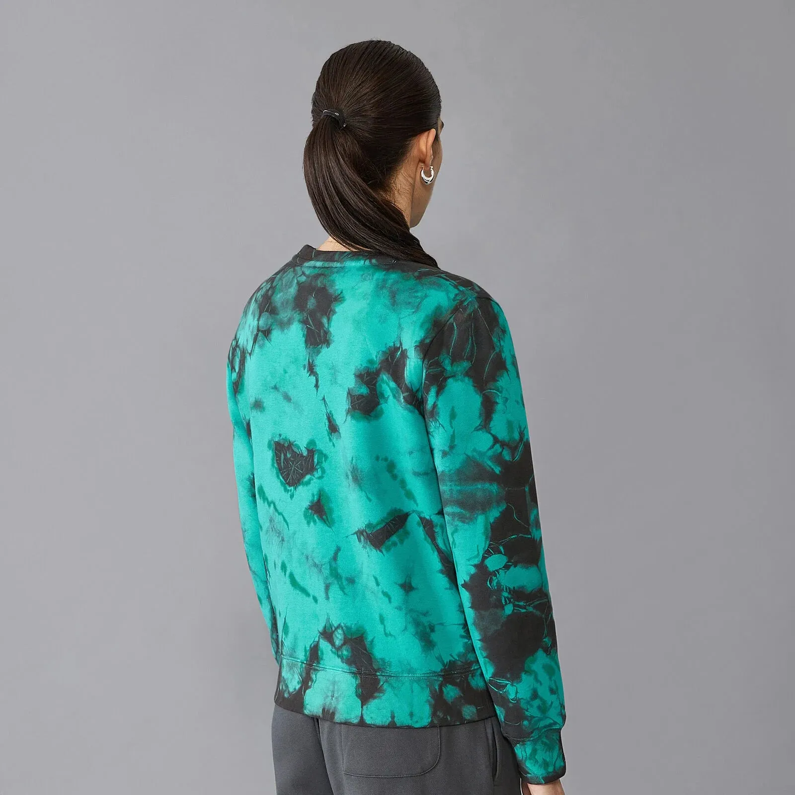 Mercedes-AMG F1 Women's Tie Dye Sweater