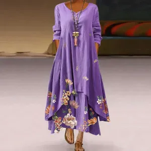 Mertxe® | Modern and comfortable   dress