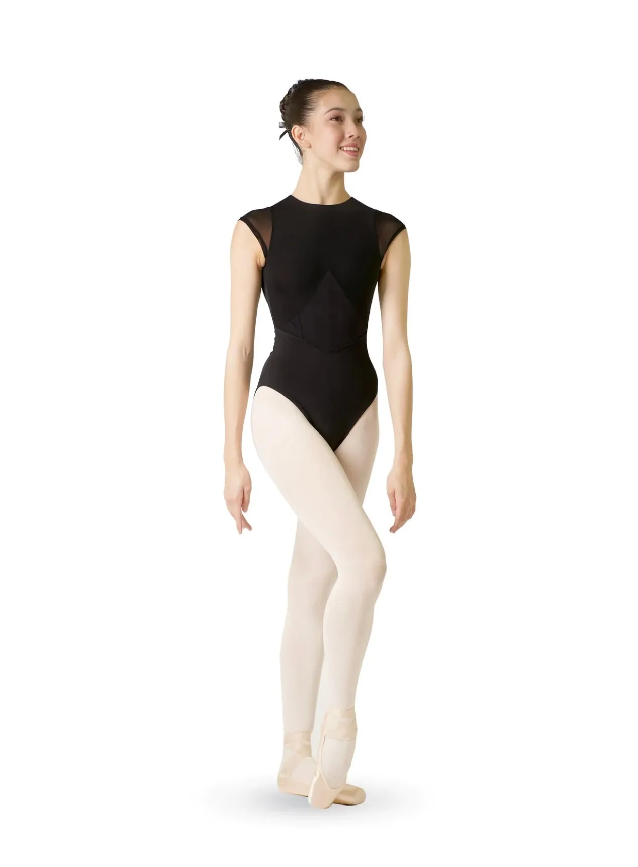 Merveille Girls Leotard