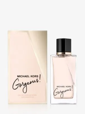 Michael Kors Gorgeous Eau De Parfum Spray women