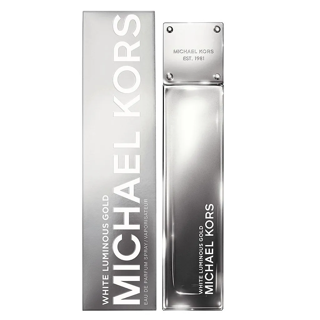 Michael Kors White Luminous Gold Eau de Parfum 100ml