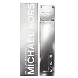 Michael Kors White Luminous Gold Eau de Parfum 100ml
