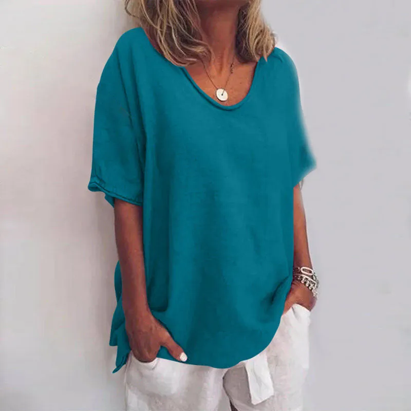 Mila® | Comfortable Loose Blouse