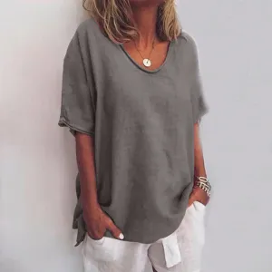 Mila® | Comfortable Loose Blouse