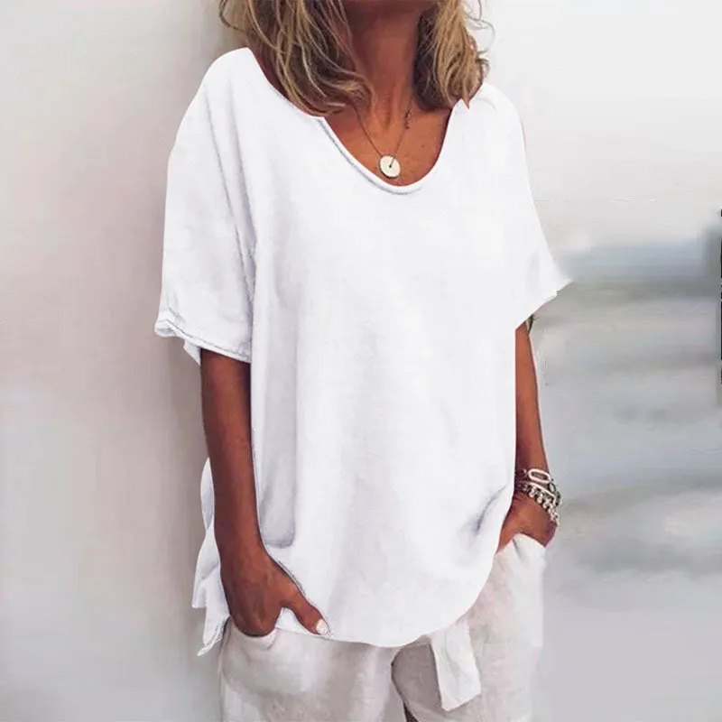 Mila® | Comfortable Loose Blouse