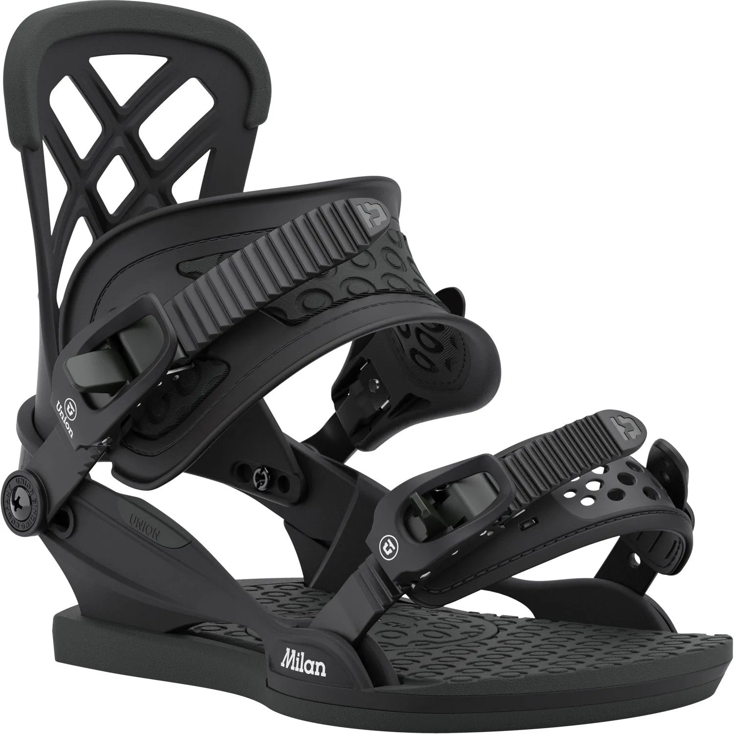 Milan Ladies Snowboard Bindings 2021