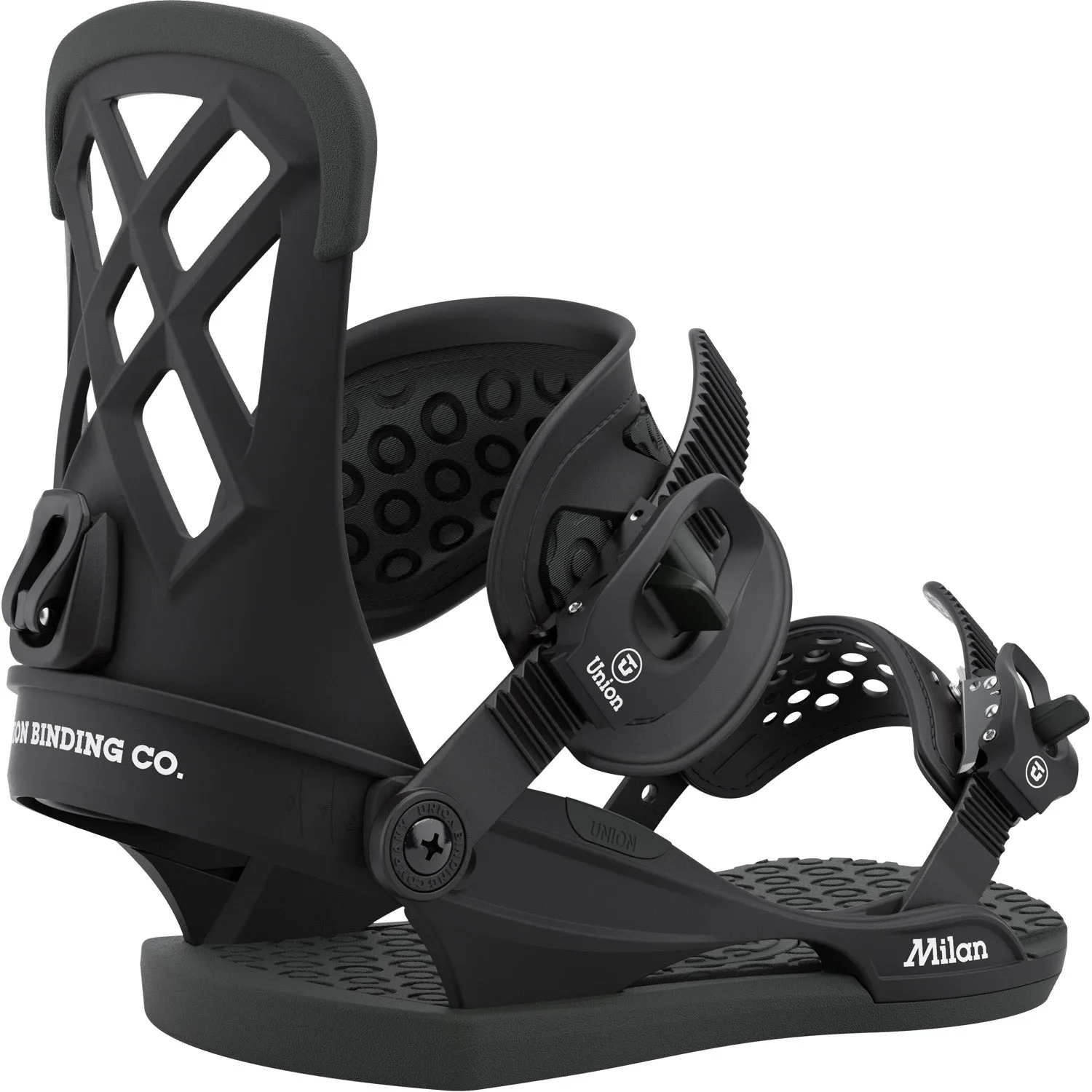 Milan Ladies Snowboard Bindings 2021