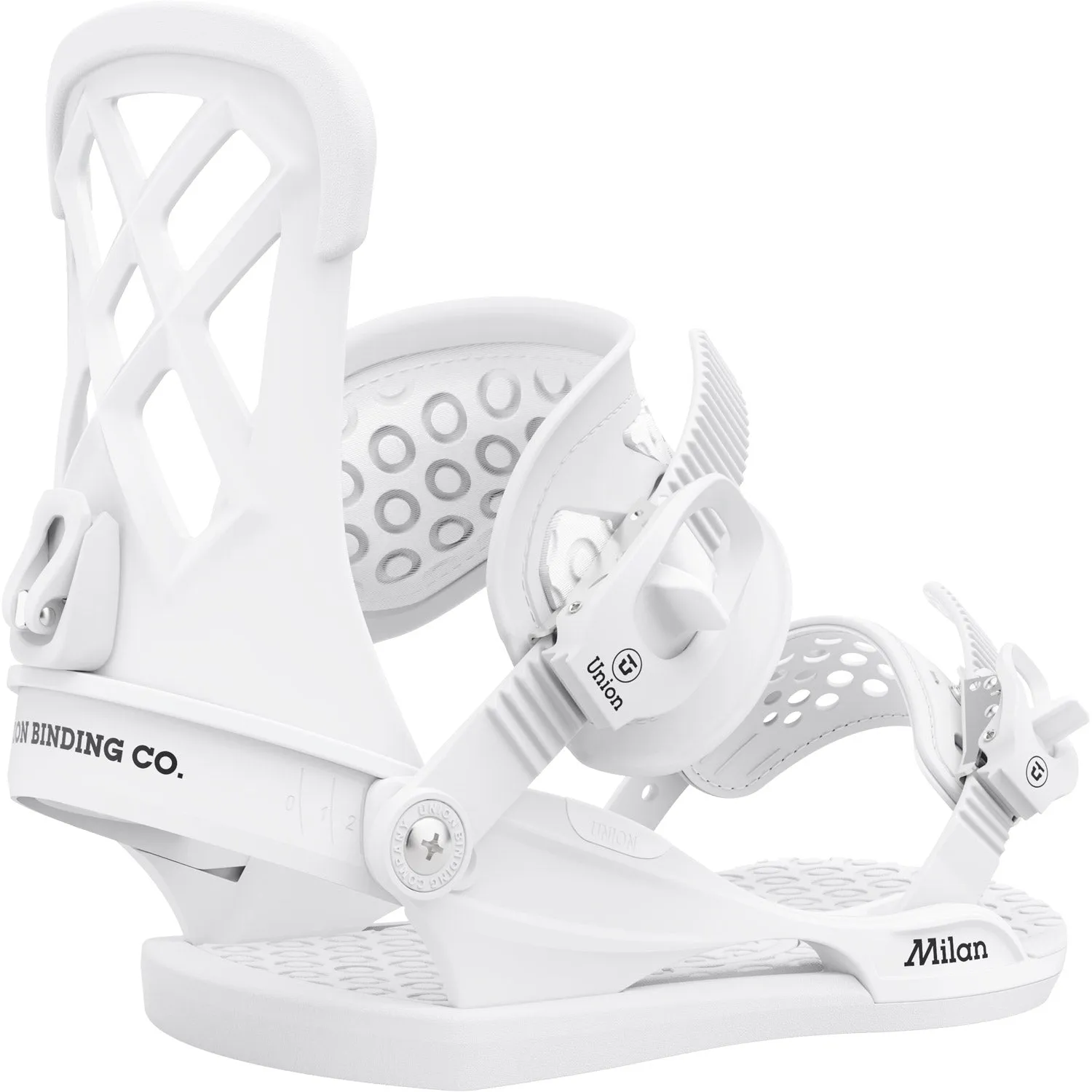 Milan Ladies Snowboard Bindings 2021