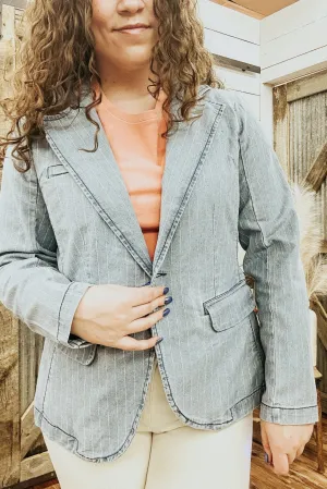 Minah Blazer Jacket
