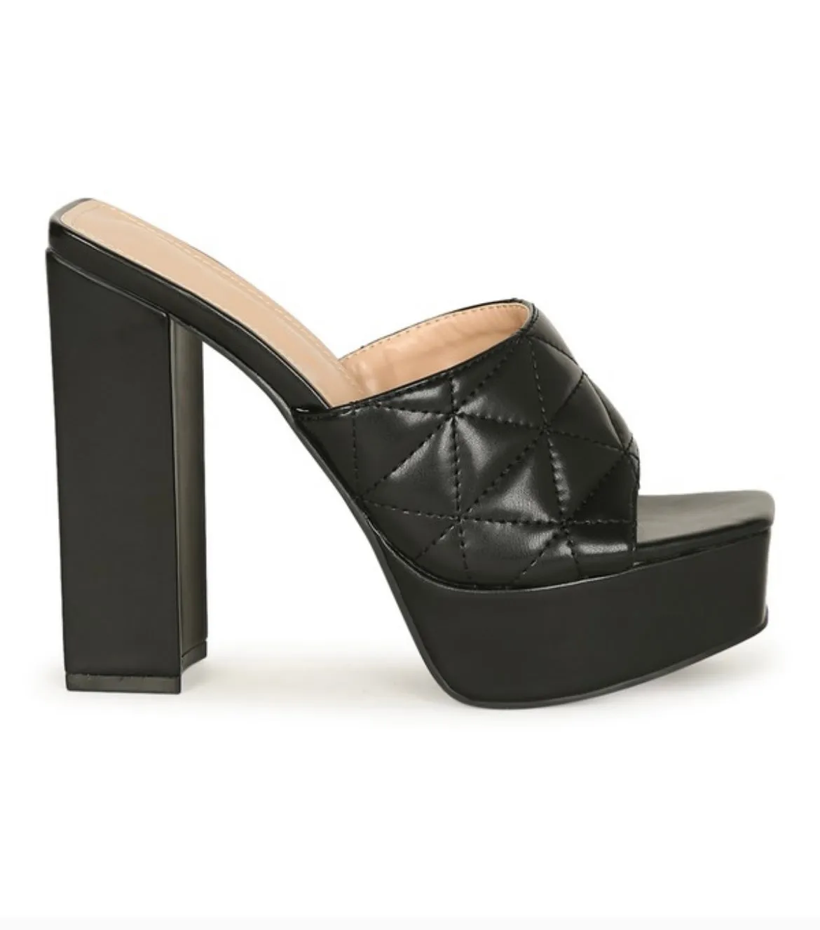 Minaret High-Heels Platform