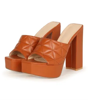 Minaret High-Heels Platform