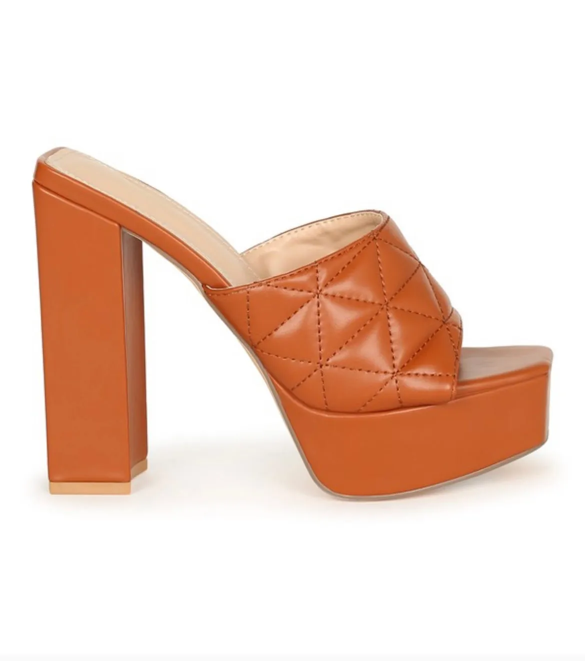 Minaret High-Heels Platform