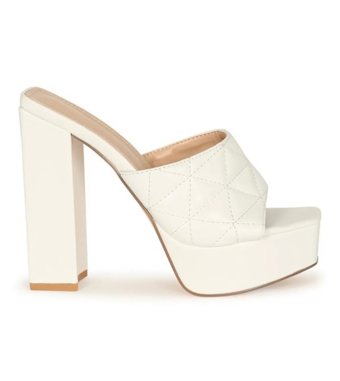 Minaret High-Heels Platform