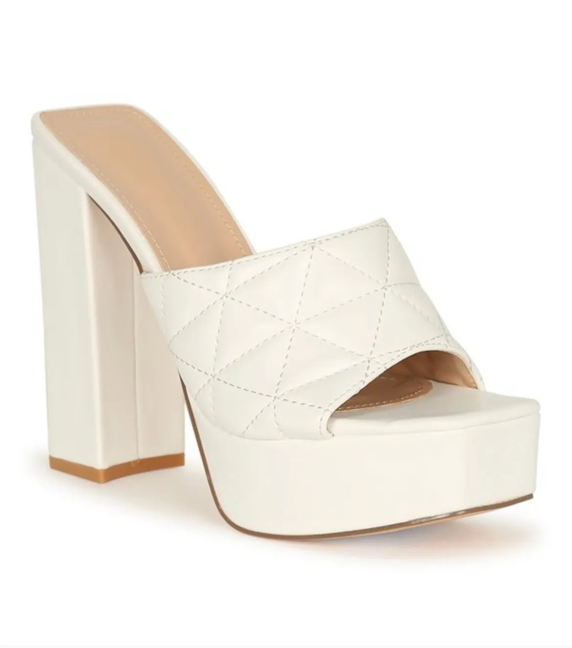 Minaret High-Heels Platform