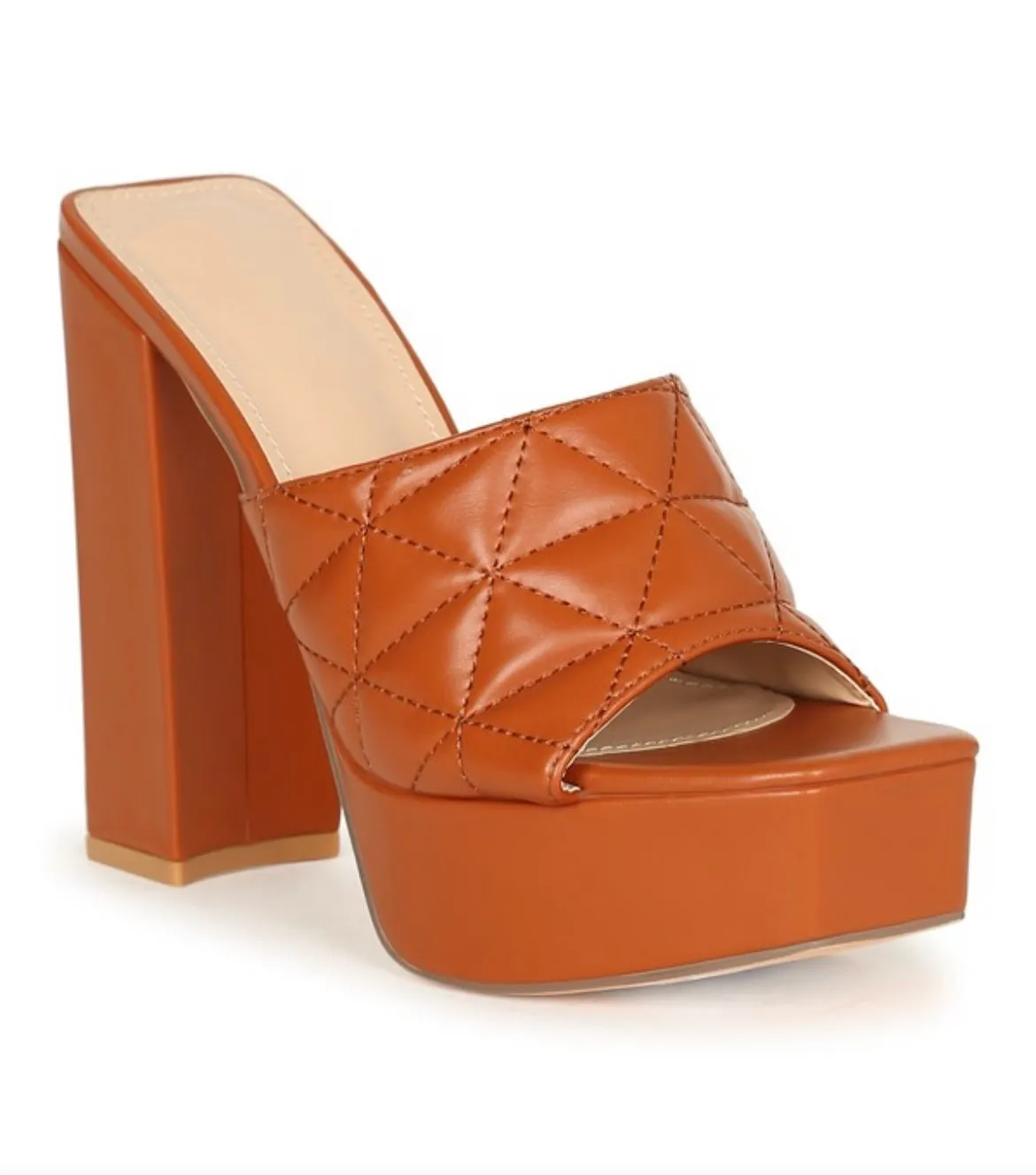 Minaret High-Heels Platform