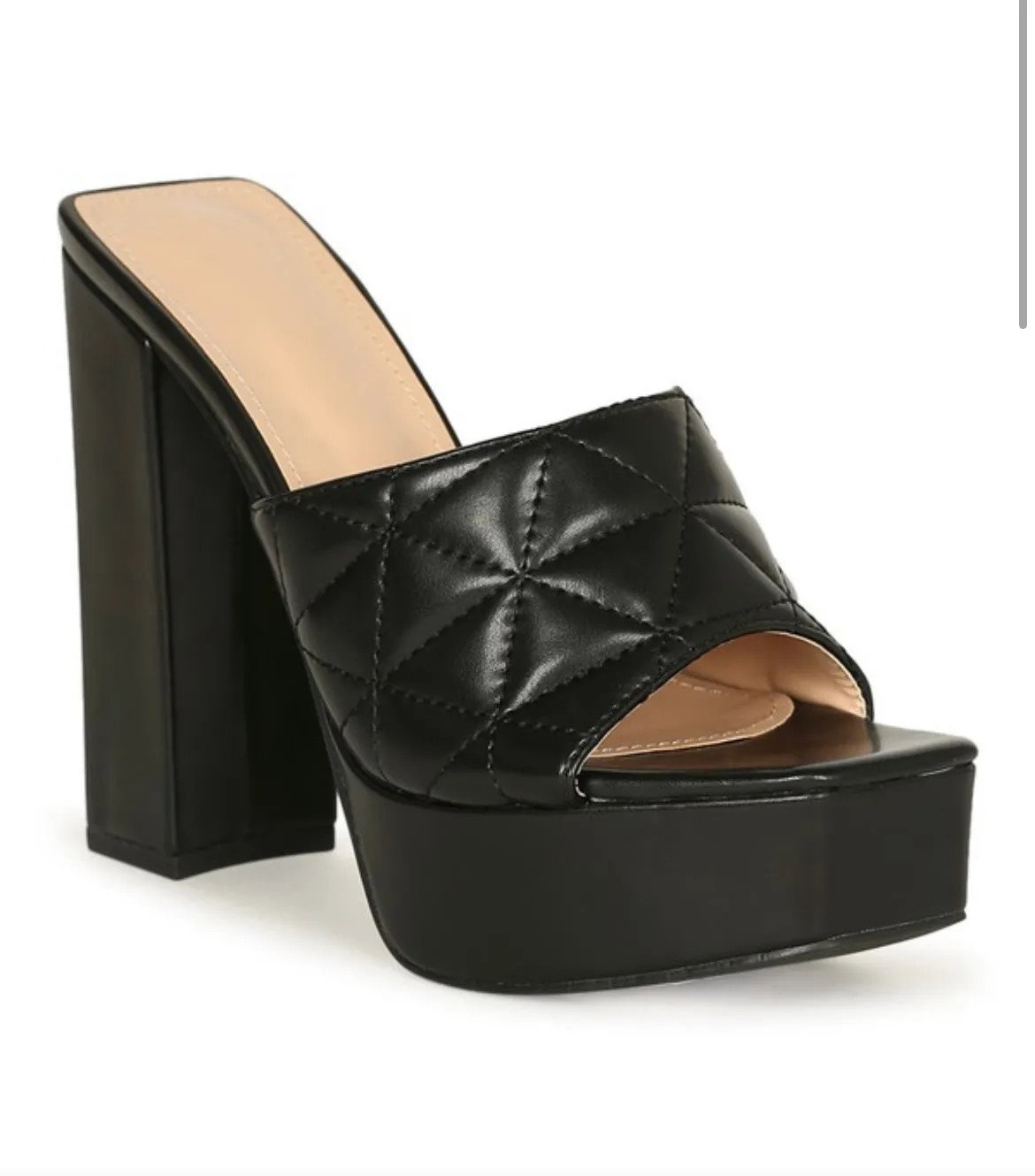 Minaret High-Heels Platform