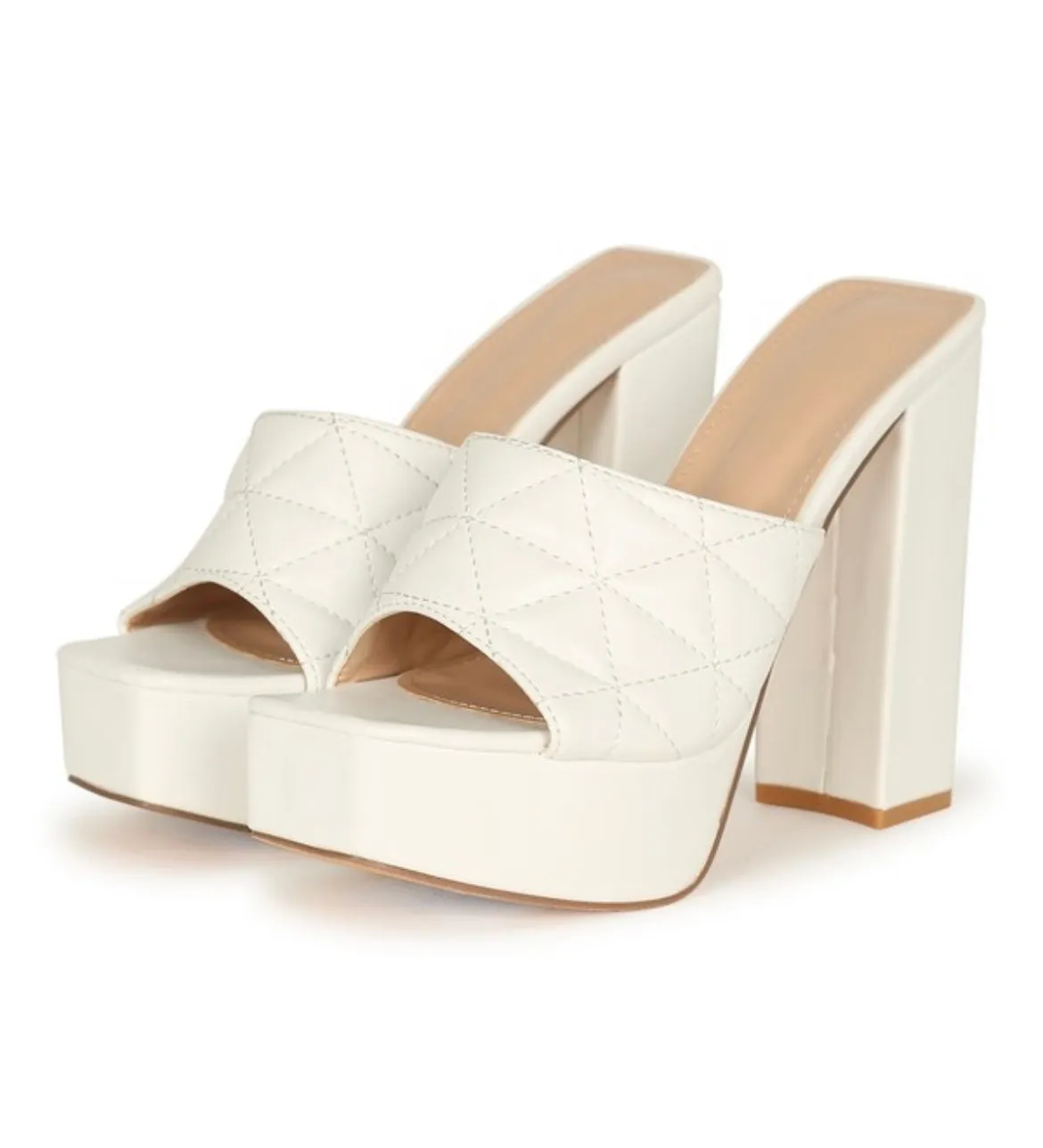Minaret High-Heels Platform